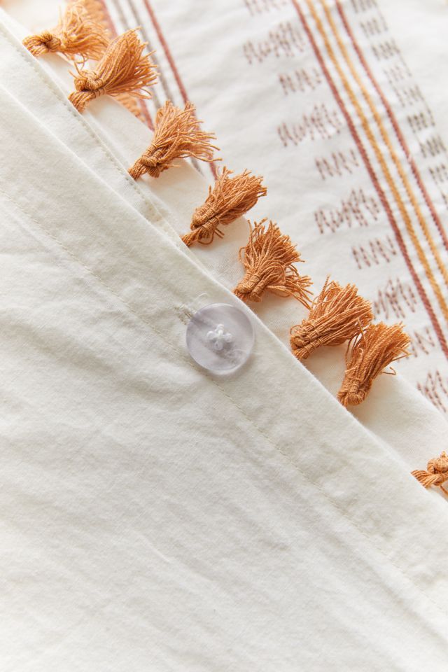 Brendy Embroidered Duvet Cover #5