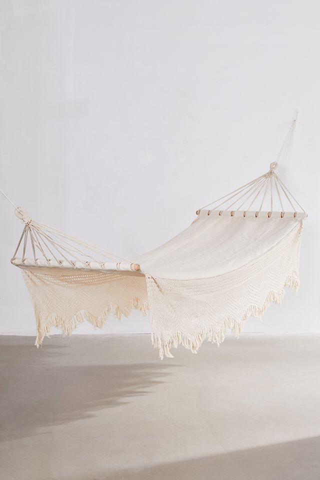 Macramé Hammock #1
