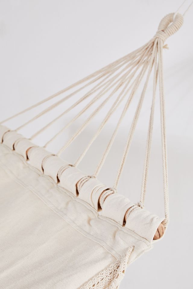 Macramé Hammock #2