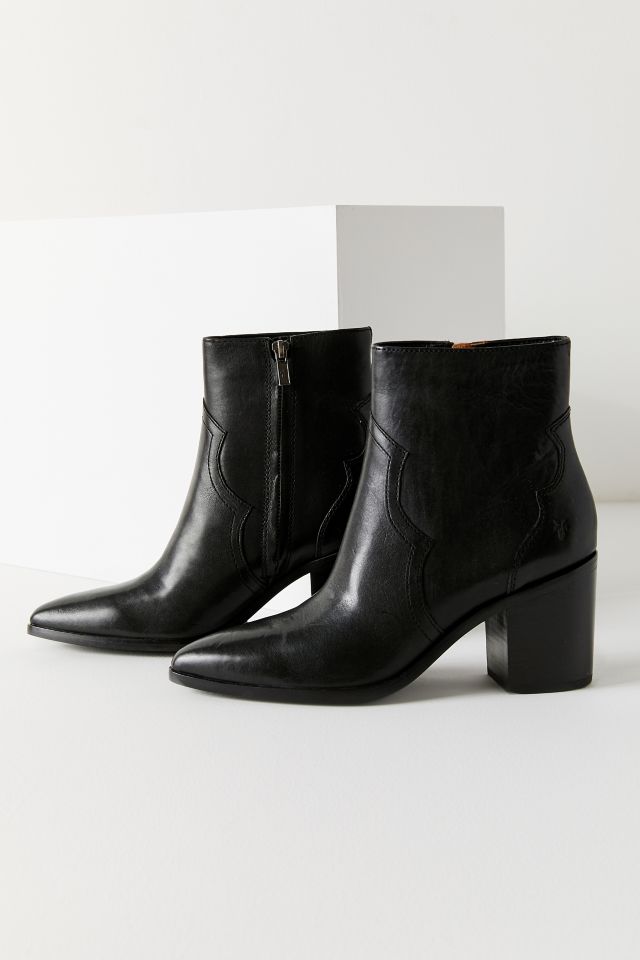Frye Flynn Short Boot #1