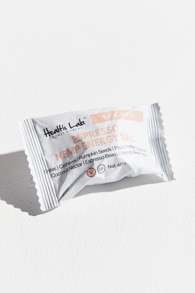 Health Lab Pick-Me-Up Energy Snack #1