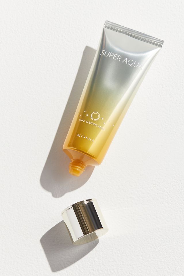 Missha Super Aqua Snail Sleeping Mask