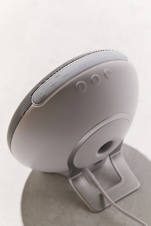 HoMedics Deep Sleep® Revitalize Engineered Alarm Clock Urban Outfitters