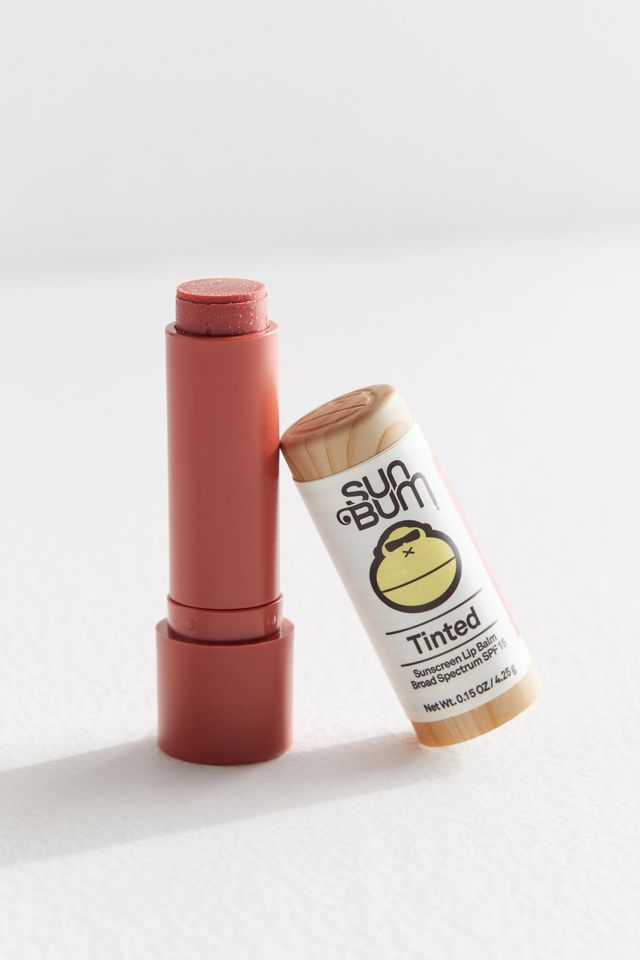 Sun Bum SPF 15 Tinted Lip Balm Urban Outfitters
