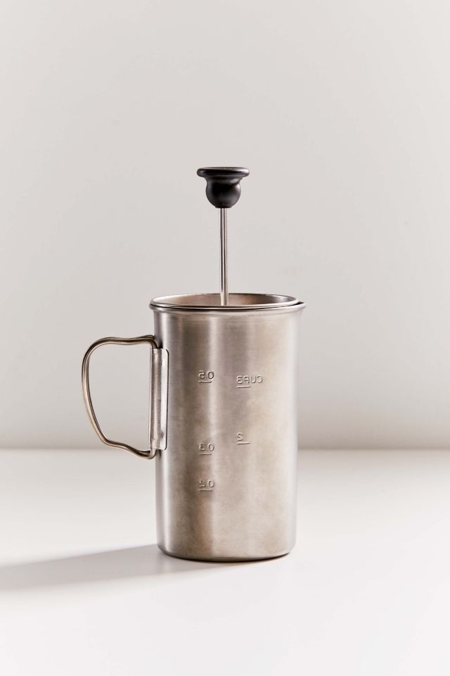 Snow Peak French Press #1