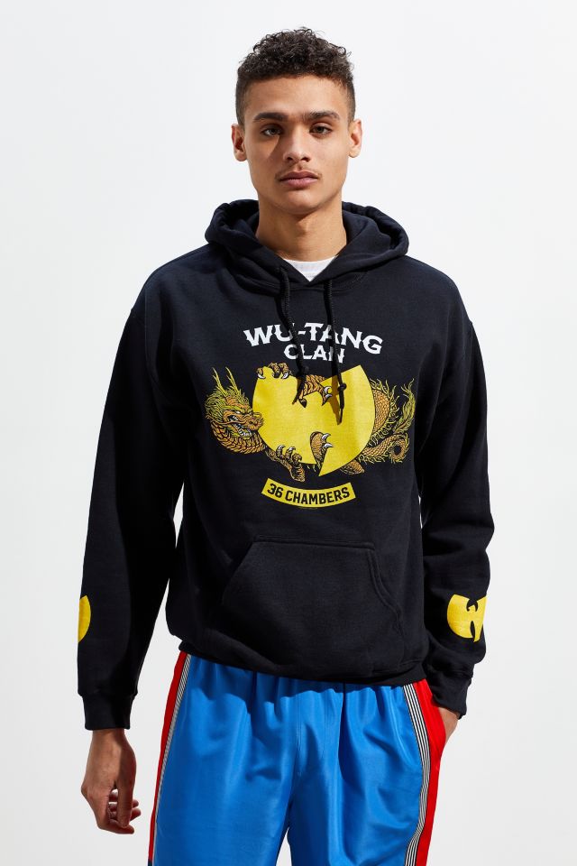 Wu tang 36 chambers hot sale hoodie