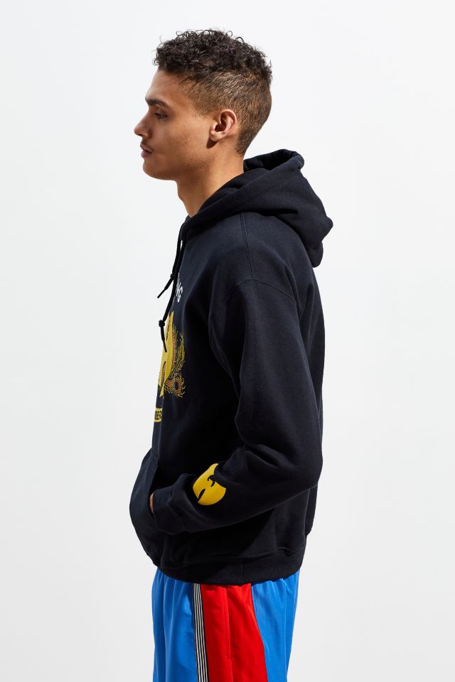 Wu-Tang Clan UO Exclusive 36 Chambers Hoodie Sweatshirt #2