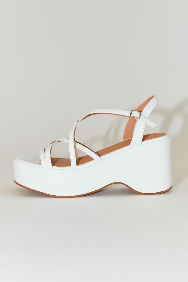 Urban outfitters strappy discount sandals