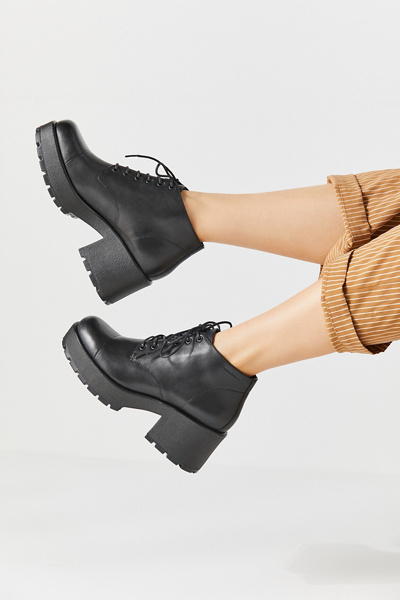 Vagabond Shoemakers Dioon Lace-Up Boot | Urban Outfitters