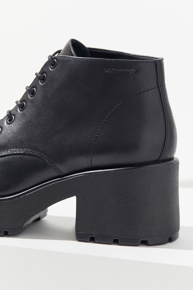 Vagabond Shoemakers Dioon Lace-Up Boot #4