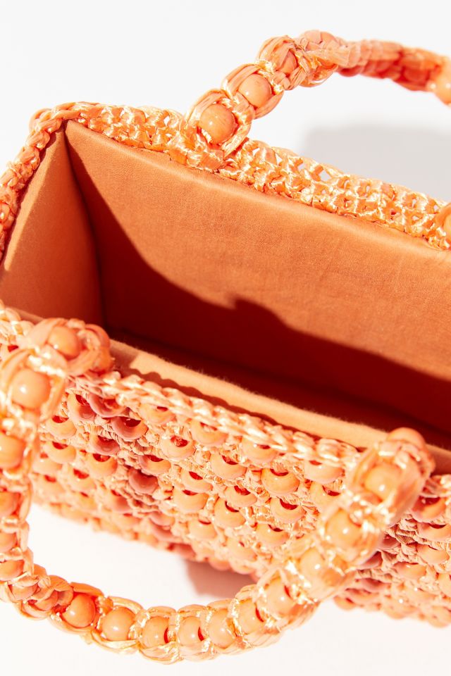 Julie Woven Handbag #2