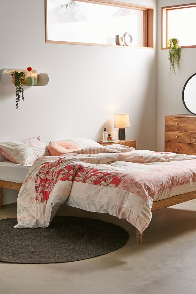 Urban outfitters online sadie platform bed