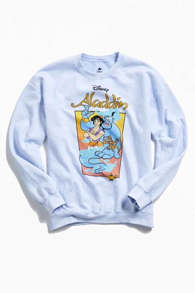 Aladdin sweatshirt 2025