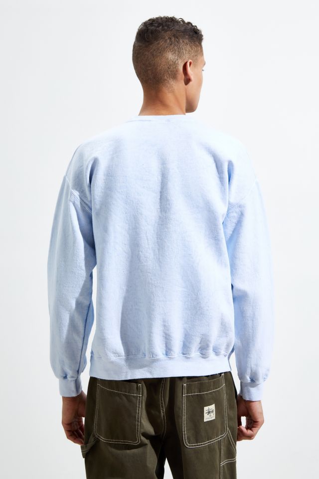 Aladdin Washed Crew Neck Sweatshirt  #3