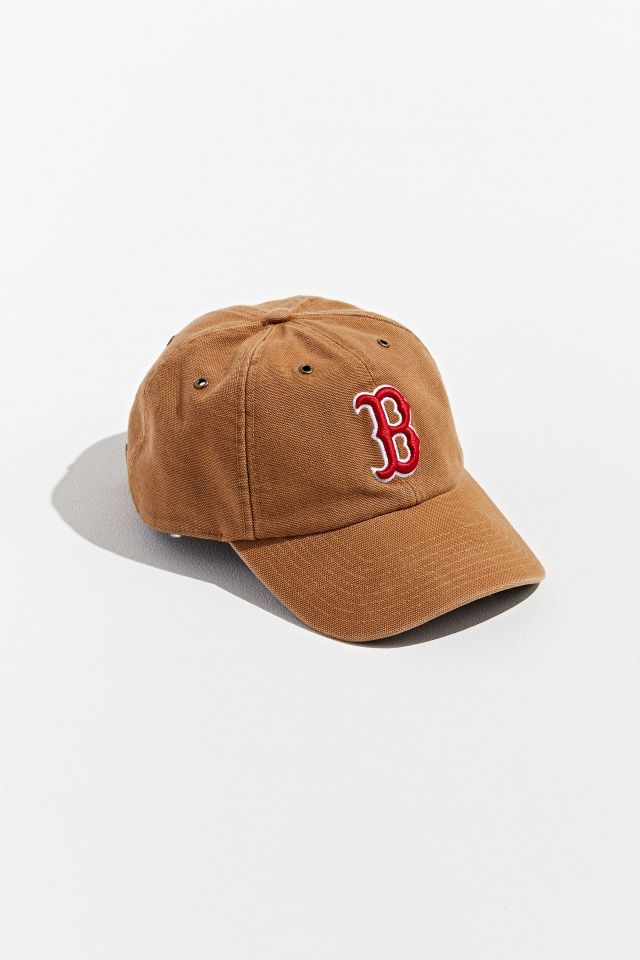 Red sox store dad hat