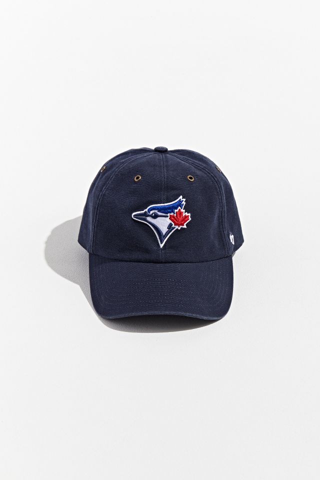 ’47 Brand X Carhartt Toronto Blue Jays Dad Baseball Hat #2