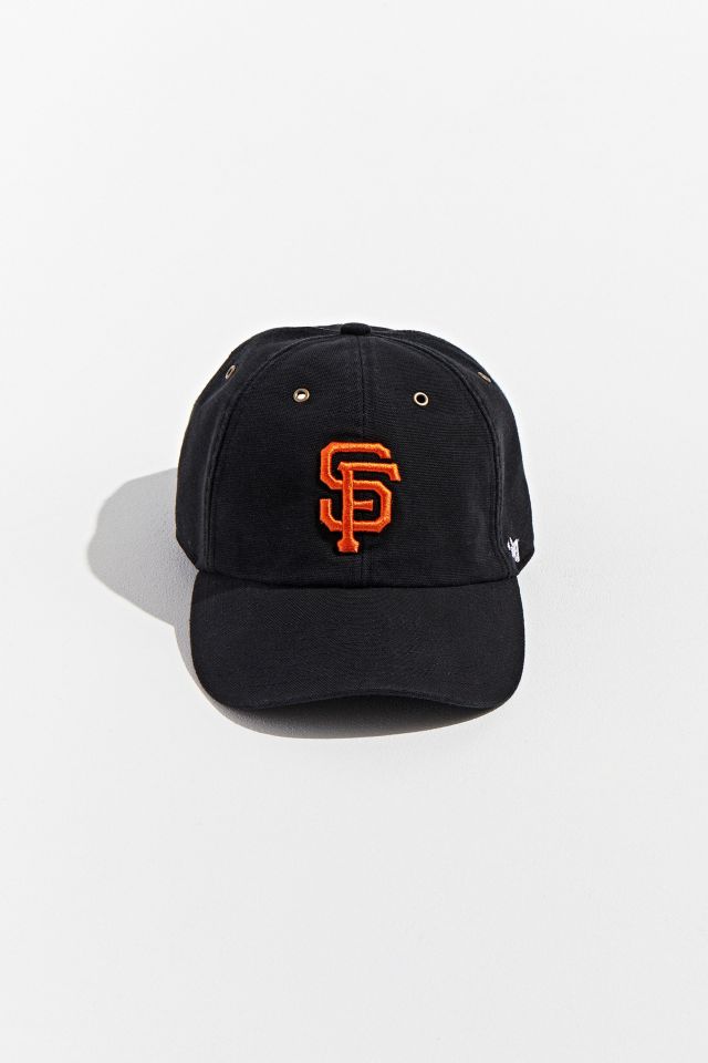 ’47 Brand X Carhartt San Francisco Giants Dad Baseball Hat #2
