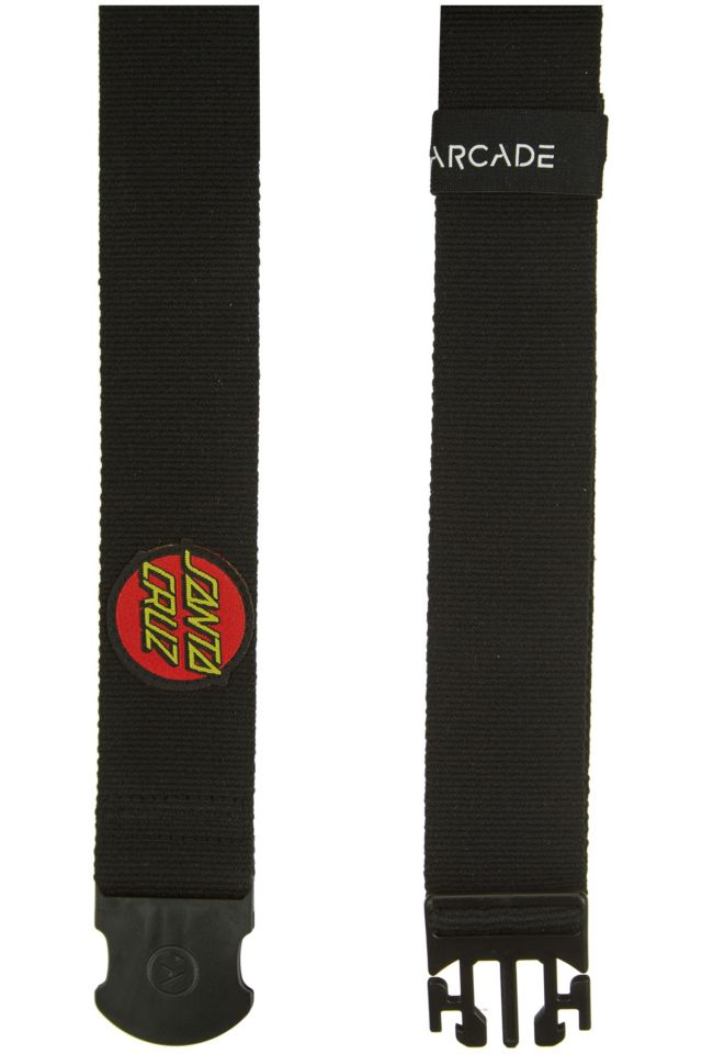 Arcade x Santa Cruz Dot Belt