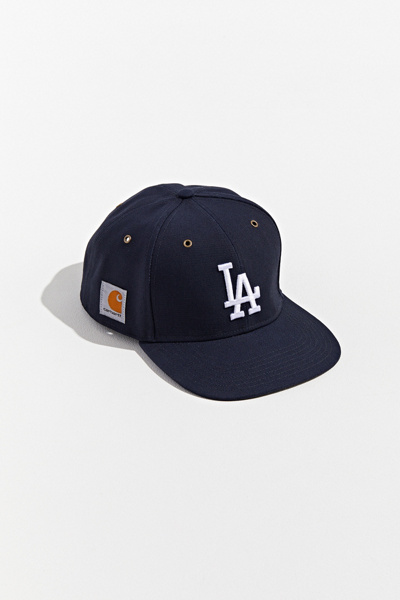 47 Brand X Carhartt LA Dodgers Dad Snapback Hat | Urban Outfitters