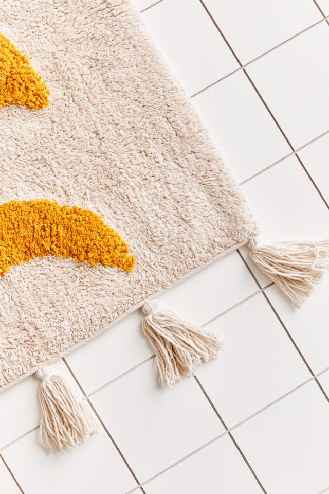 Tapis de Bain Coureur de Phase Lunaire #2