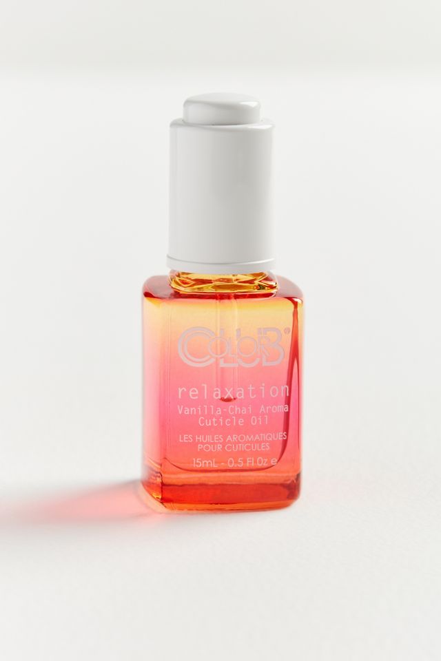 Color Club Aroma Cuticle Oil #1