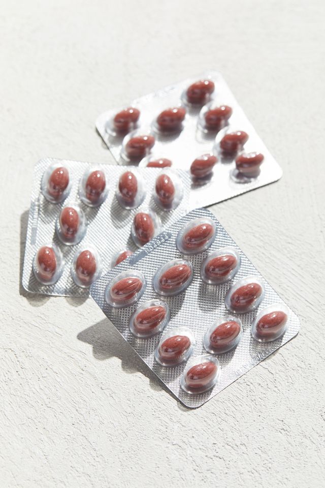 Klorane KERATINcaps Hair + Nails Dietary Supplement 30-Pack #1