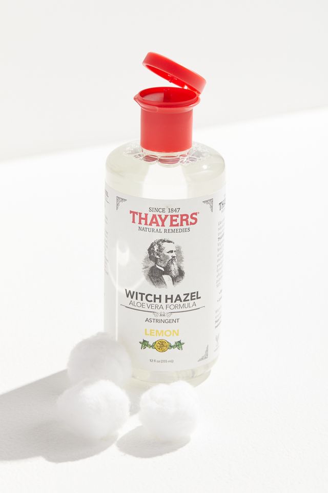 Thayers Natural Remedies Witch Hazel + Lemon Toner | Urban Outfitters