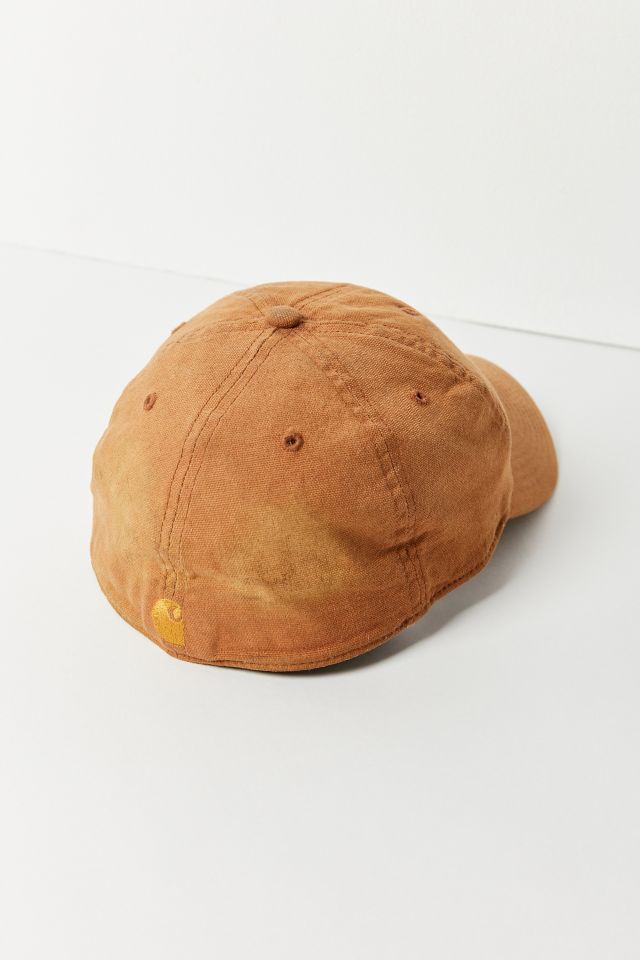 Vintage Carhartt Brown Baseball Hat #2