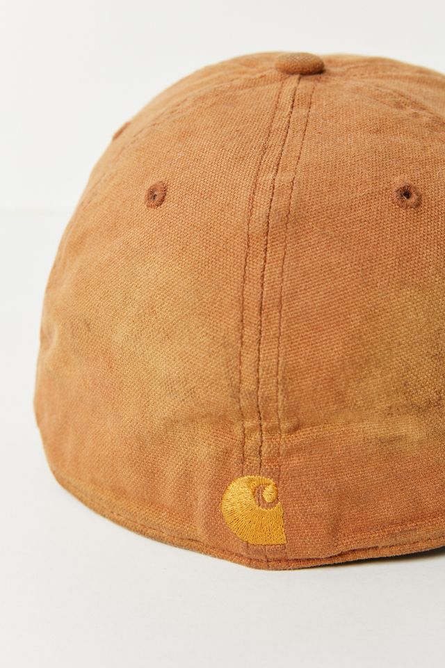 Vintage Carhartt Brown Baseball Hat #3