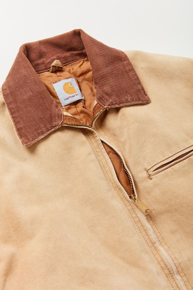 Vintage Carhartt Oversized Barn Jacket #1