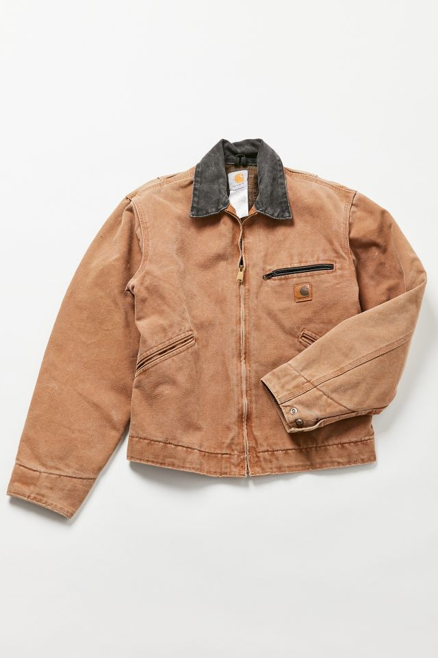 Carhartt barn clearance coat