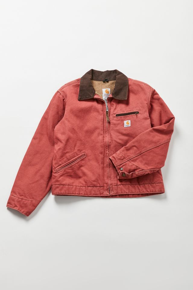 Carhartt store barn jacket