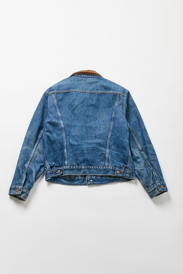 Vintage Carhartt Denim Barn Jacket #2