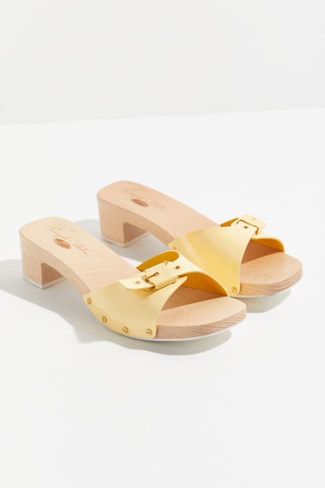 Dr scholls hot sale urban outfitters