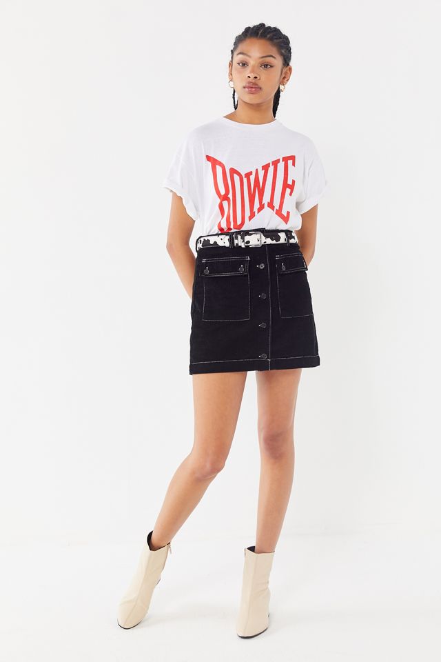 Day David Bowie Concert Tee #3