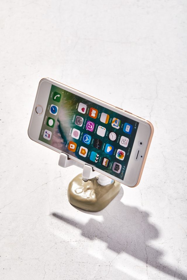 Support pour téléphone à personnage #1