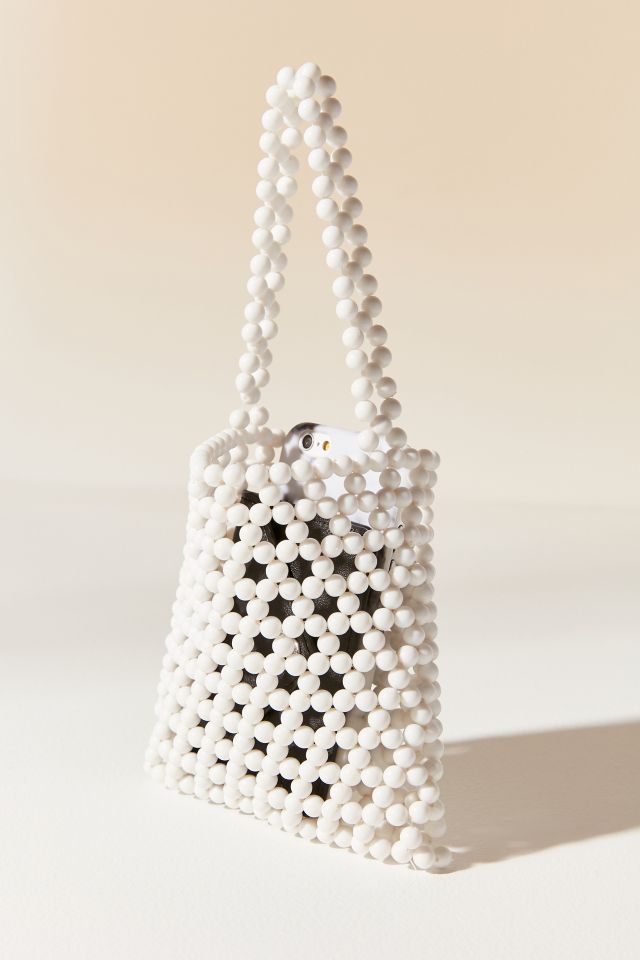Mini Sac Chelsea Perlé #1