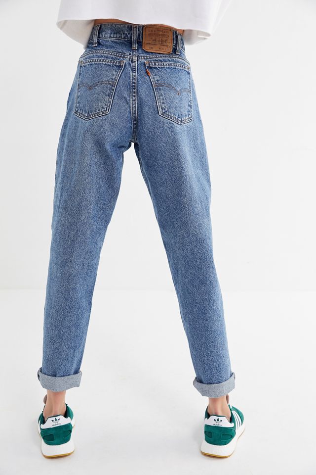 Urban Renewal Vintage Levi'S 550 Straight Jean | Urban Outfitters