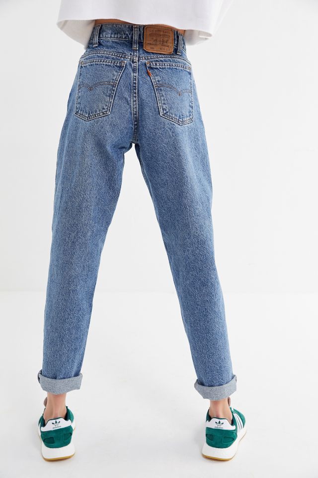 Women's 550 levi deals jeans