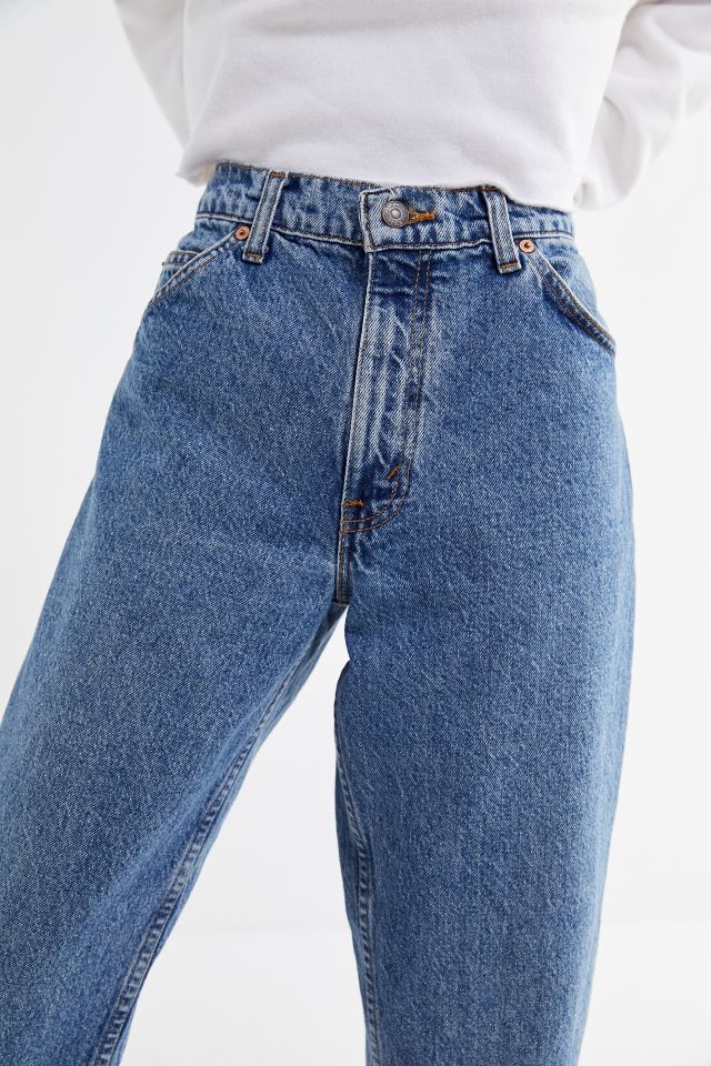 Urban Renewal Vintage Levi’s 550 Straight Jean