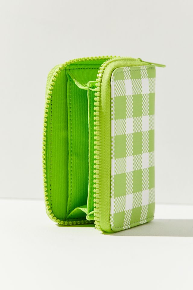 Gingham Wallet #2