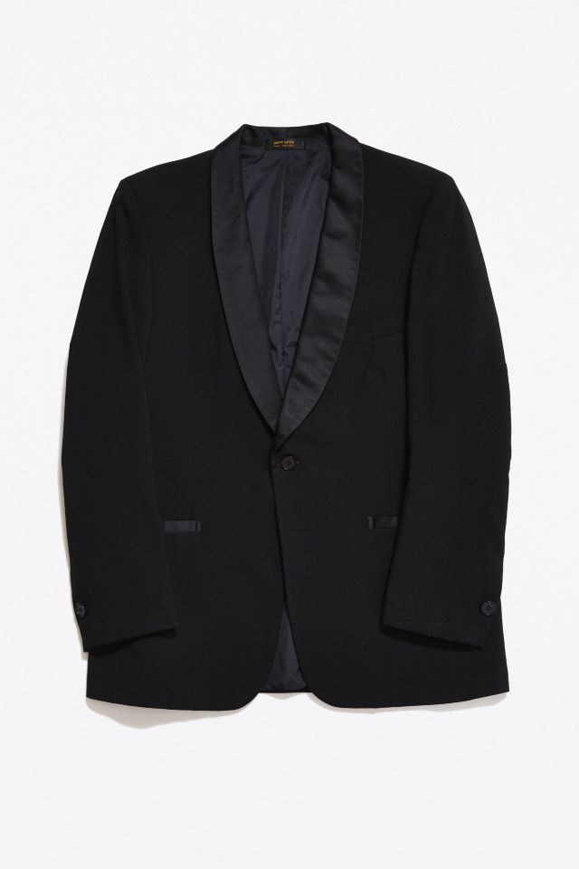 Vintage Pierre Cardin Tuxedo Jacket | Urban Outfitters