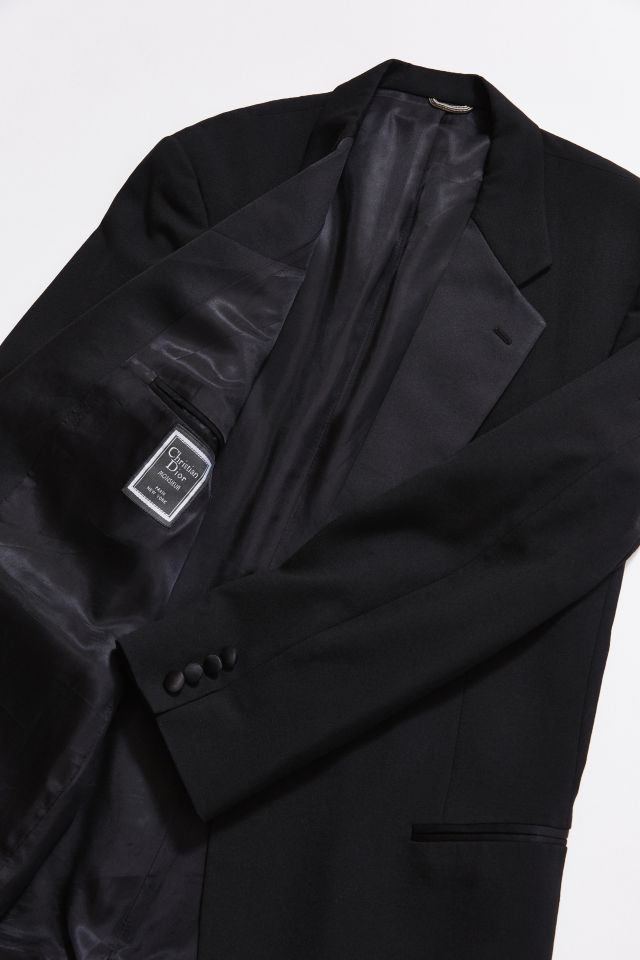 Veste de smoking vintage Monsieur Christian  Dior  #1
