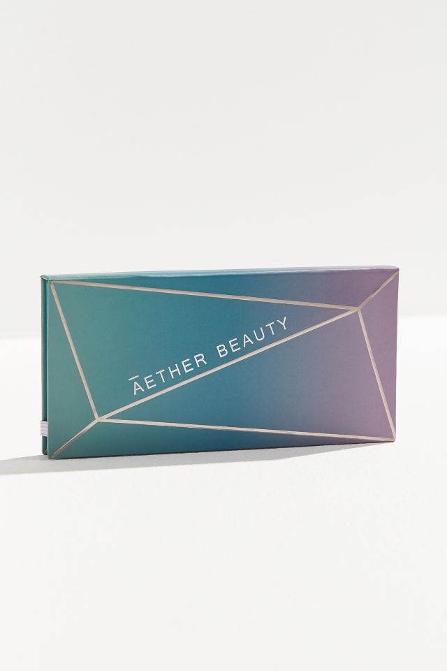 Aether Beauty Crystal Grid Gemstone Eyeshadow Palette #2