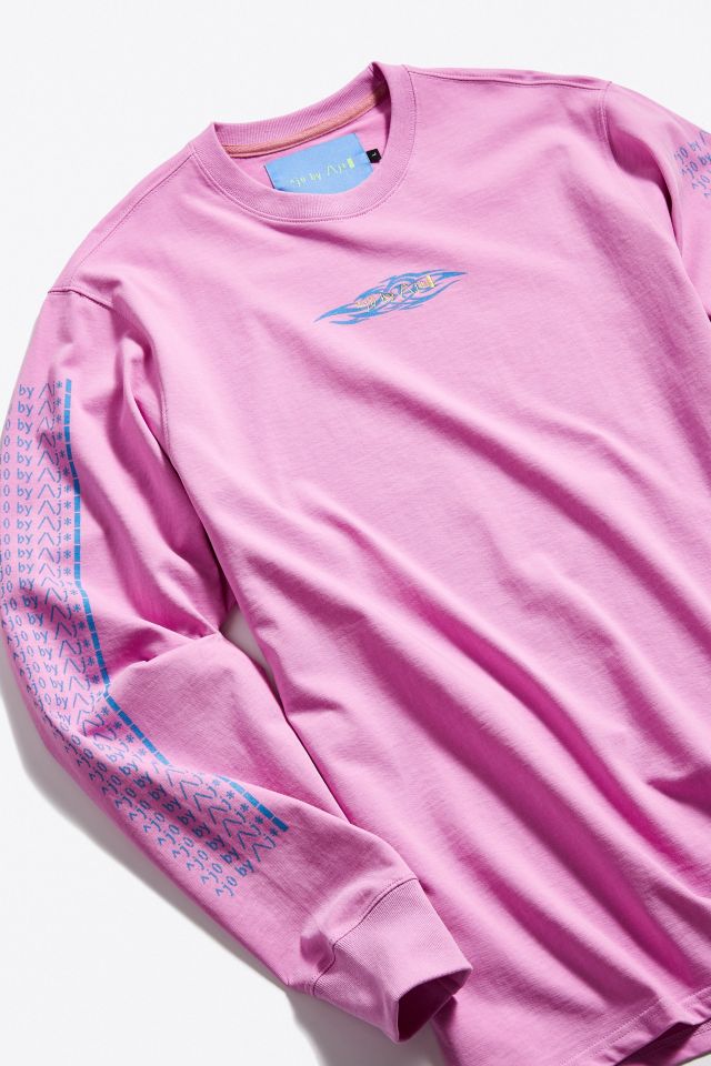 AJOBYAJO Logo Long Sleeve Tee #1