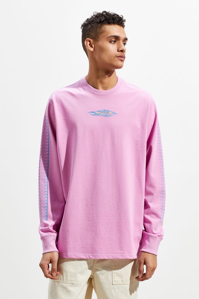 AJOBYAJO Logo Long Sleeve Tee #2