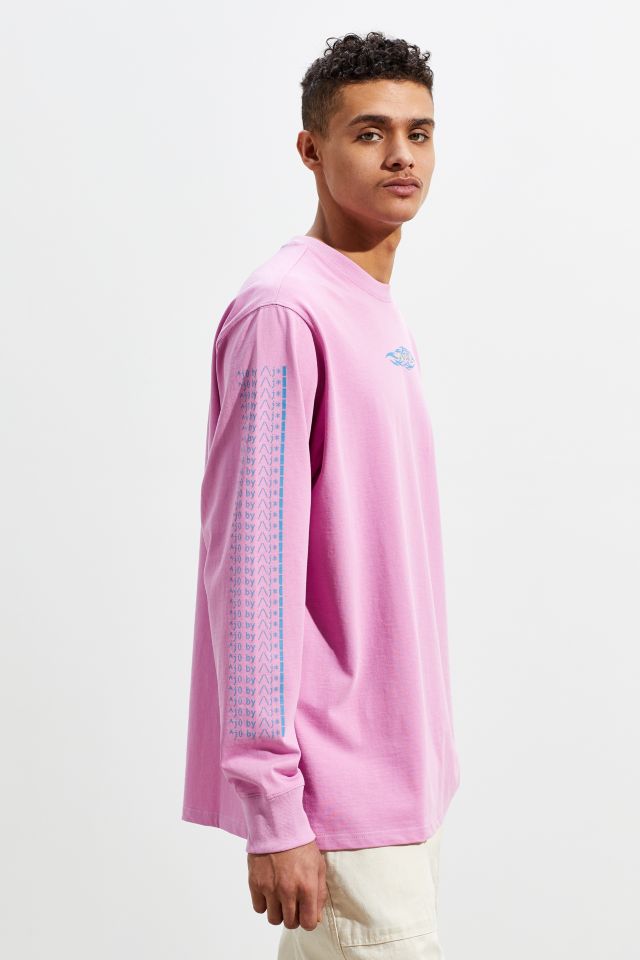 AJOBYAJO Logo Long Sleeve Tee #3