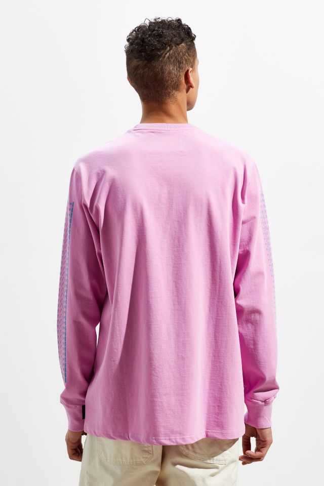 AJOBYAJO Logo Long Sleeve Tee #4