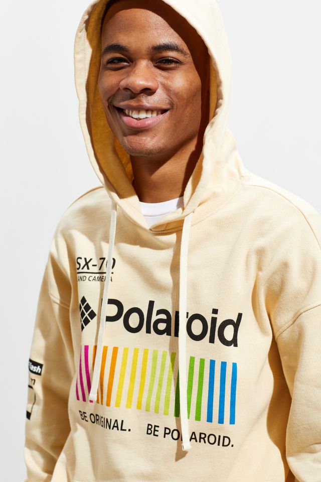 Urban outfitters polaroid hoodie sale