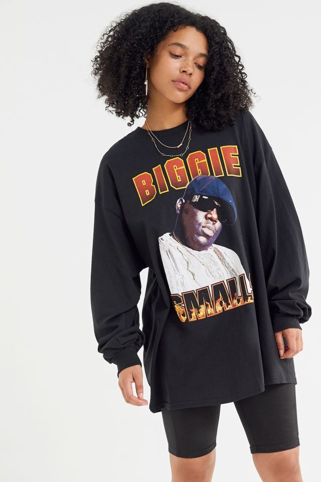 Biggie smalls sweatshirt urban outfitters hotsell